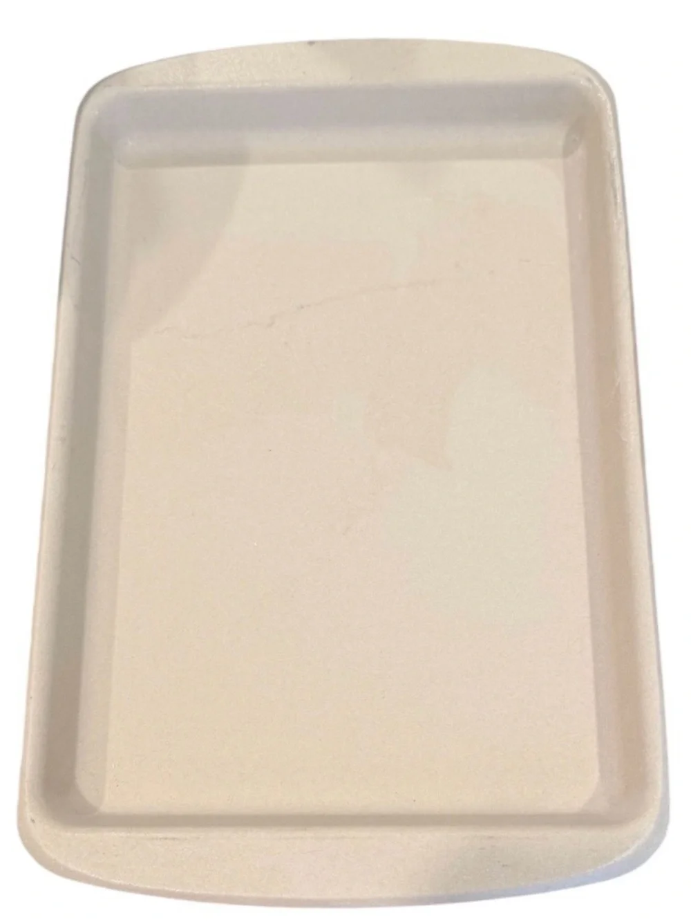 Pampered Chef Stoneware Bar Pan Cookie Sheet 9” X 14”